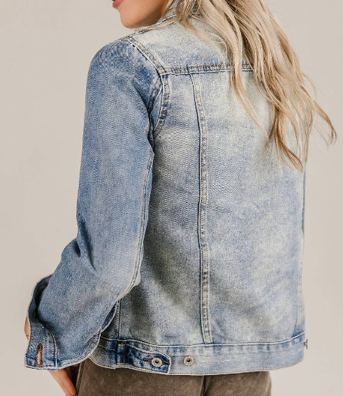 Classic Denim Jacket