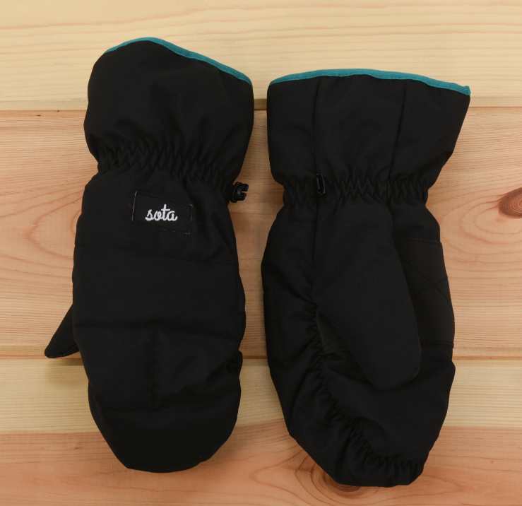 Sota Glacier Mittens